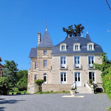Villa Saint Pierre La Trimouille Eksteriør bilde