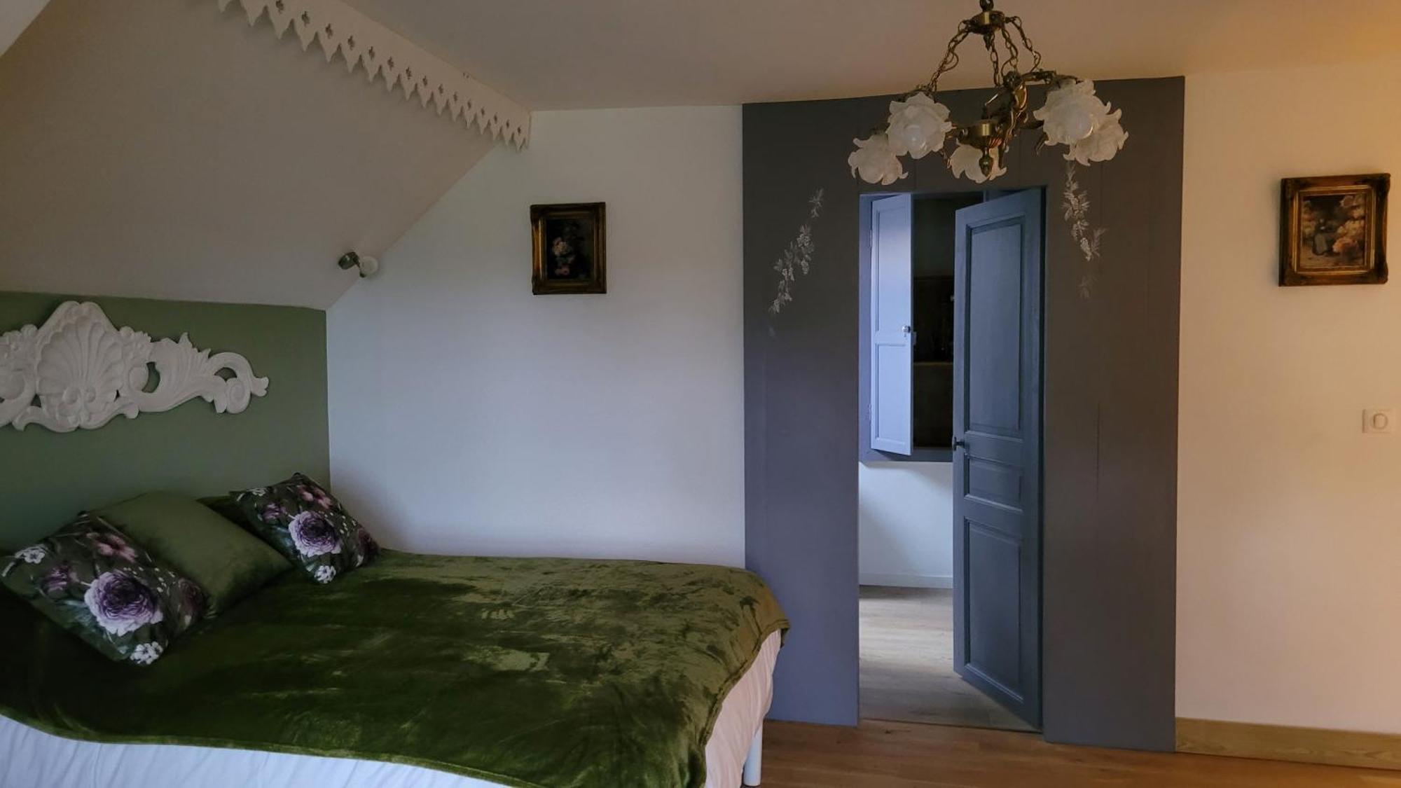 Villa Saint Pierre La Trimouille Eksteriør bilde