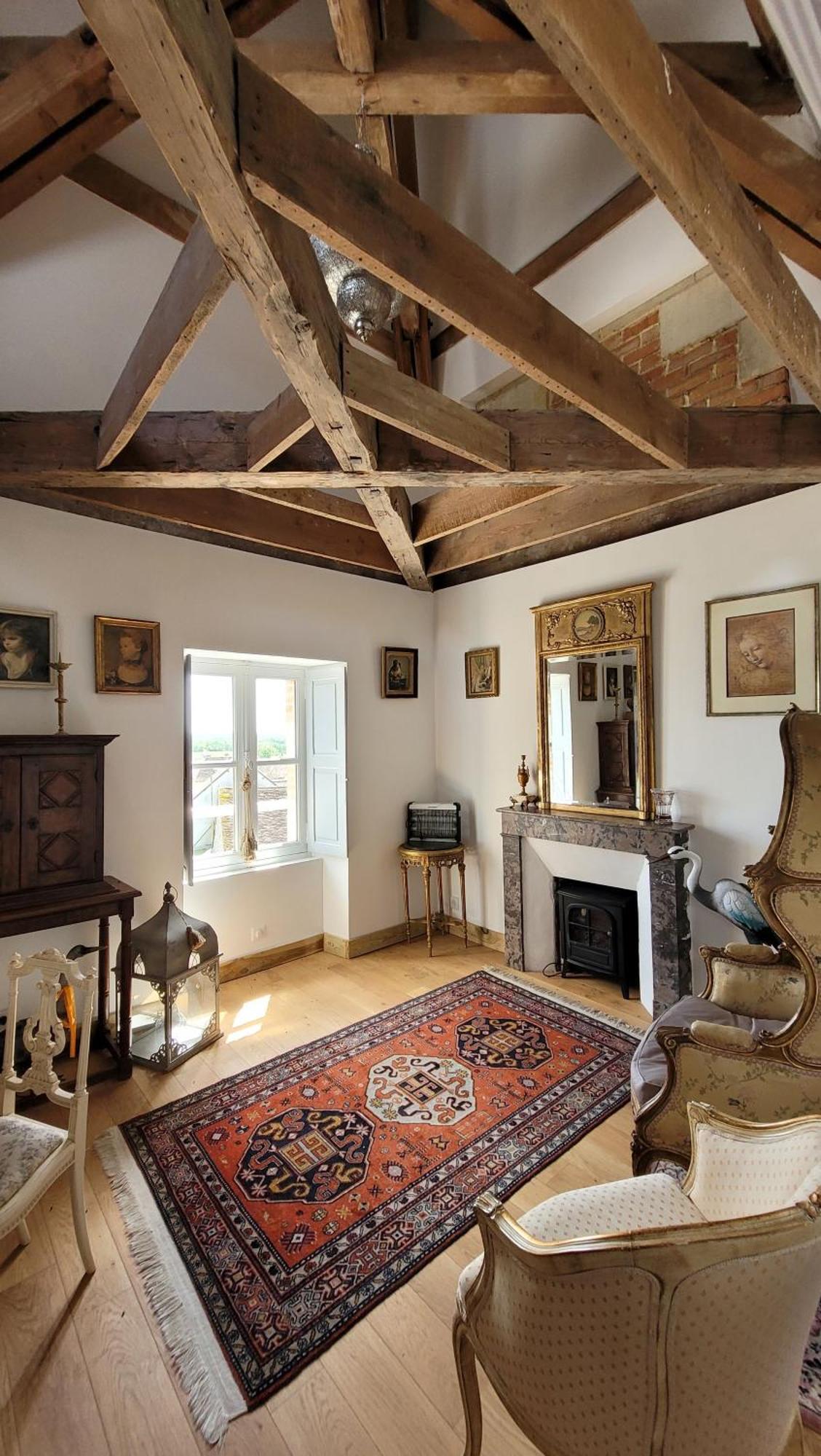 Villa Saint Pierre La Trimouille Eksteriør bilde