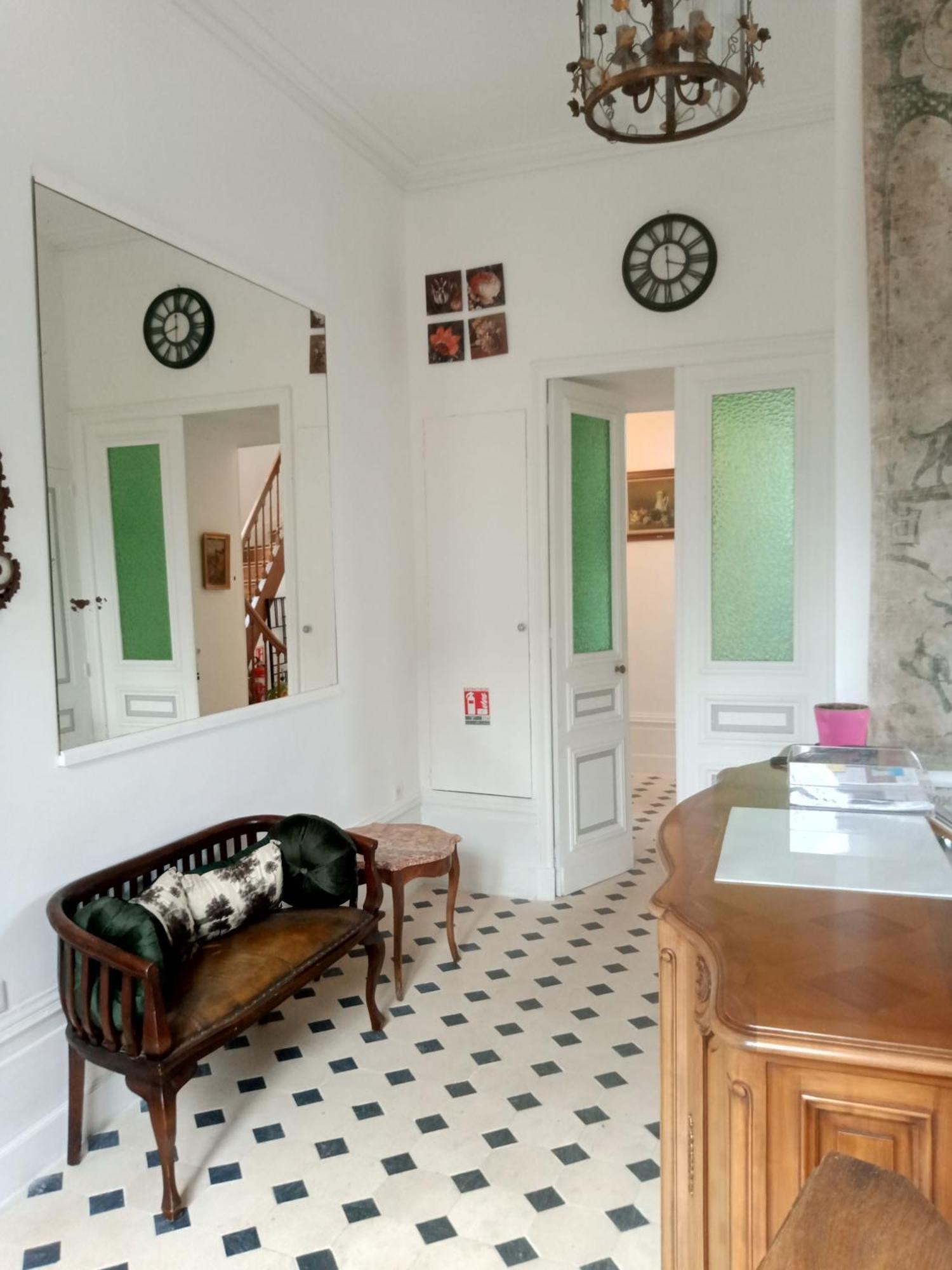 Villa Saint Pierre La Trimouille Eksteriør bilde
