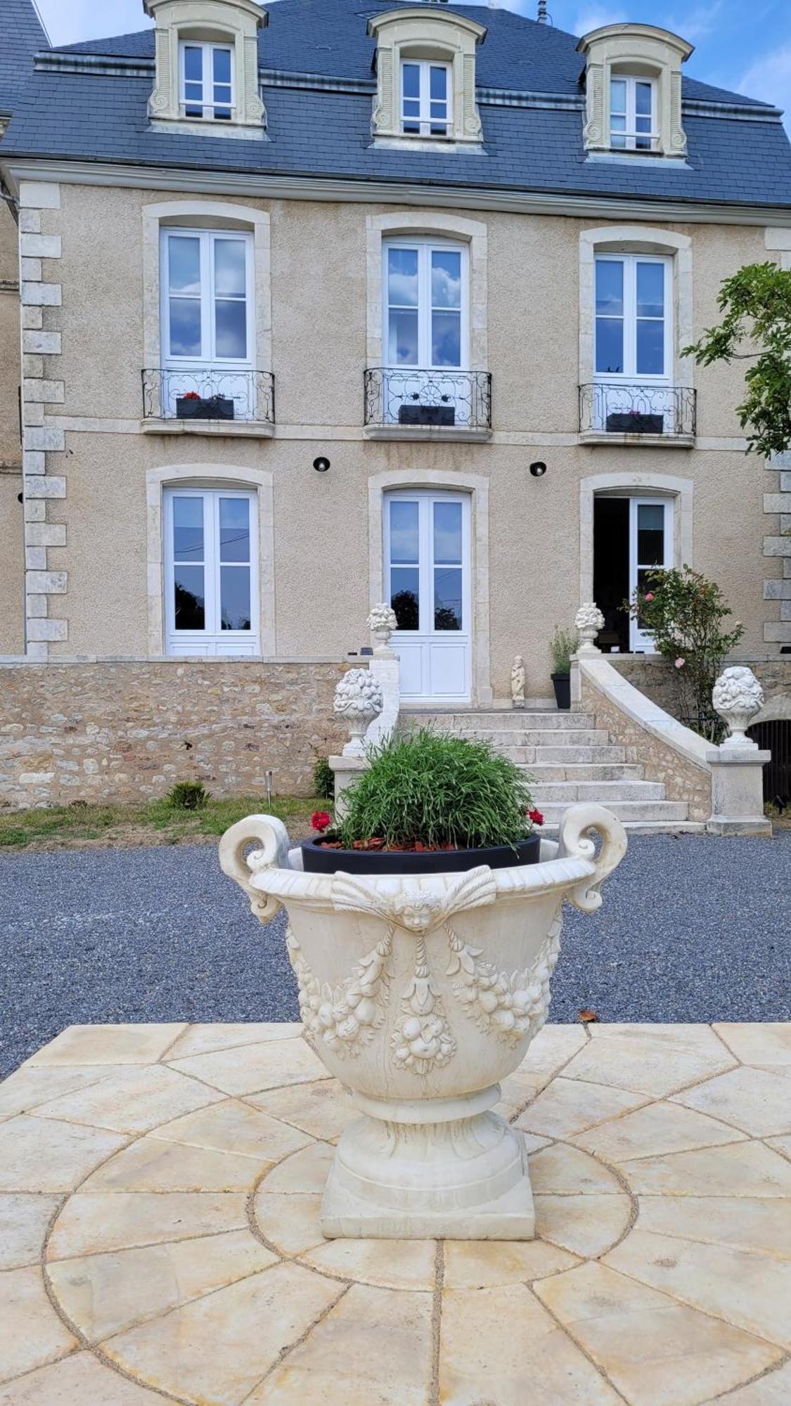 Villa Saint Pierre La Trimouille Eksteriør bilde